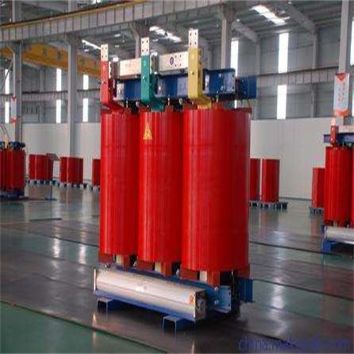 汤旺河SCB11-1000KVA电力变压器
